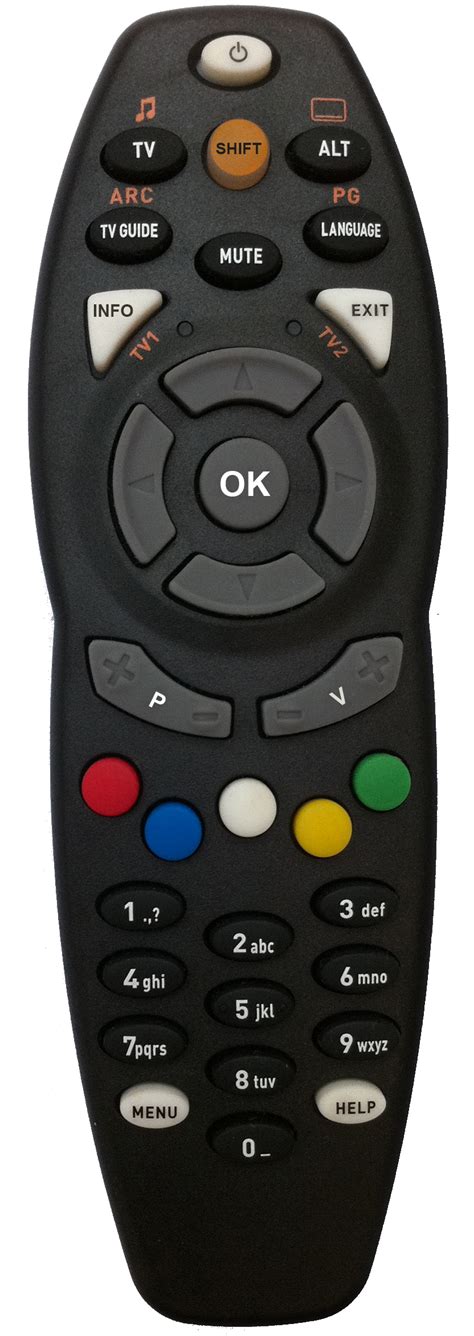 how to install DStv remote